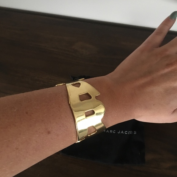 Marc by Marc Jacob’s cuff - Picture 3 of 4